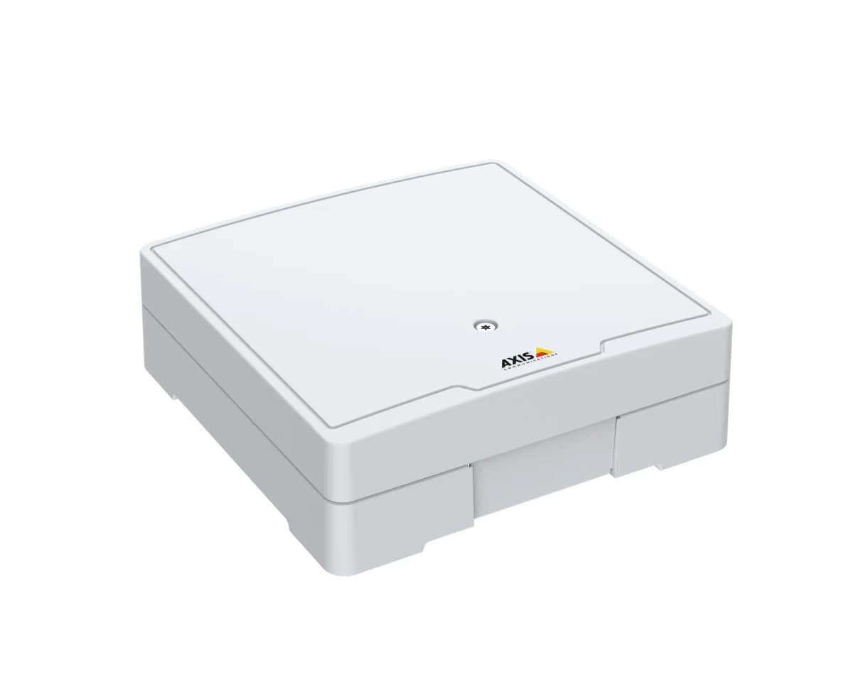 AXIS A1601 from Axis Communications - dimension diagram showing mounting measurements
