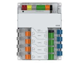 AXIS A1710-B from Axis Communications - dimension diagram showing mounting measurements