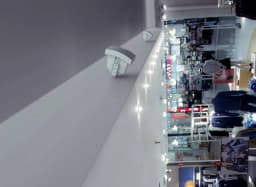 AXIS C1004-E from Axis Communications - dimension diagram showing mounting measurements (view 17)