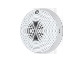 AXIS C1410 from Axis Communications - dimension diagram showing mounting measurements (view 18)