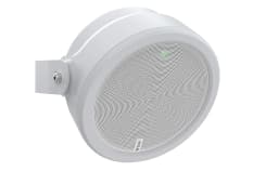 AXIS C1610-VE from Axis Communications - dimension diagram showing mounting measurements