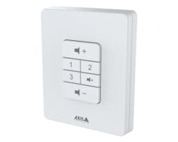 AXIS C8310 from Axis Communications - dimension diagram showing mounting measurements