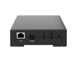 AXIS D1110 from Axis Communications - dimension diagram showing mounting measurements