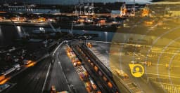 AXIS D2050-VE from Axis Communications - dimension diagram showing mounting measurements (view 8)