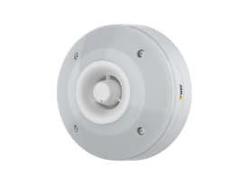 AXIS D4100-E from Axis Communications - dimension diagram showing mounting measurements (view 4)