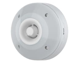 AXIS D4100-VE from Axis Communications - dimension diagram showing mounting measurements (view 2)