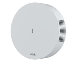 AXIS D6210 from Axis Communications - dimension diagram showing mounting measurements (view 2)