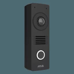 AXIS I8116-E from Axis Communications - dimension diagram showing mounting measurements (view 2)