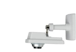 AXIS M1014 from Axis Communications - dimension diagram showing mounting measurements (view 4)