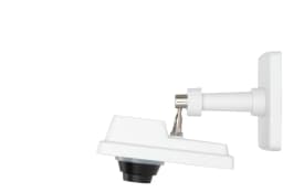 AXIS M1025 from Axis Communications - dimension diagram showing mounting measurements (view 5)