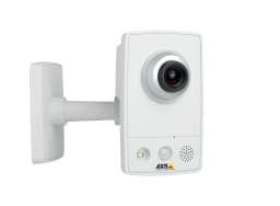 AXIS M1034-W from Axis Communications - dimension diagram showing mounting measurements (view 6)