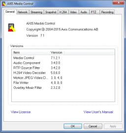 AXIS M1065-L from Axis Communications - dimension diagram showing mounting measurements (view 9)