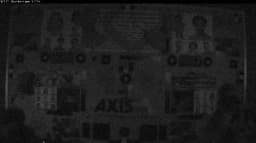 AXIS M1125 from Axis Communications - dimension diagram showing mounting measurements (view 4)