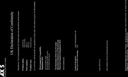 AXIS M1145 from Axis Communications - dimension diagram showing mounting measurements (view 10)