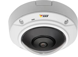 AXIS M3007-PV from Axis Communications - dimension diagram showing mounting measurements