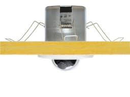 AXIS M3014 from Axis Communications - dimension diagram showing mounting measurements (view 6)