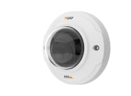 AXIS M3045-V from Axis Communications - dimension diagram showing mounting measurements (view 2)