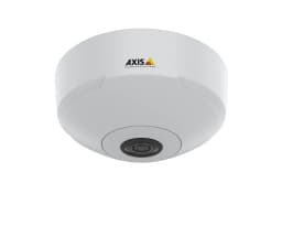 AXIS M3068-P from Axis Communications - dimension diagram showing mounting measurements (view 2)
