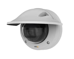 AXIS M3205-LVE from Axis Communications - dimension diagram showing mounting measurements