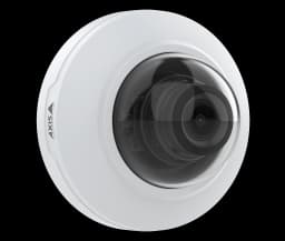 AXIS M4216-V from Axis Communications - dimension diagram showing mounting measurements (view 2)