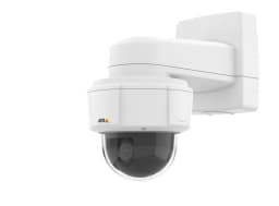 AXIS M5525-E from Axis Communications - dimension diagram showing mounting measurements
