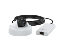 AXIS P1275 from Axis Communications - dimension diagram showing mounting measurements