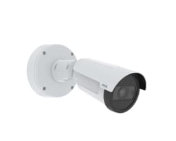 AXIS P1467-LE from Axis Communications - dimension diagram showing mounting measurements