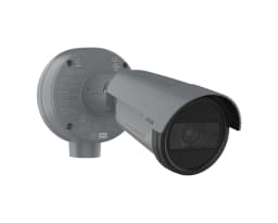 AXIS P1468-XLE from Axis Communications - dimension diagram showing mounting measurements