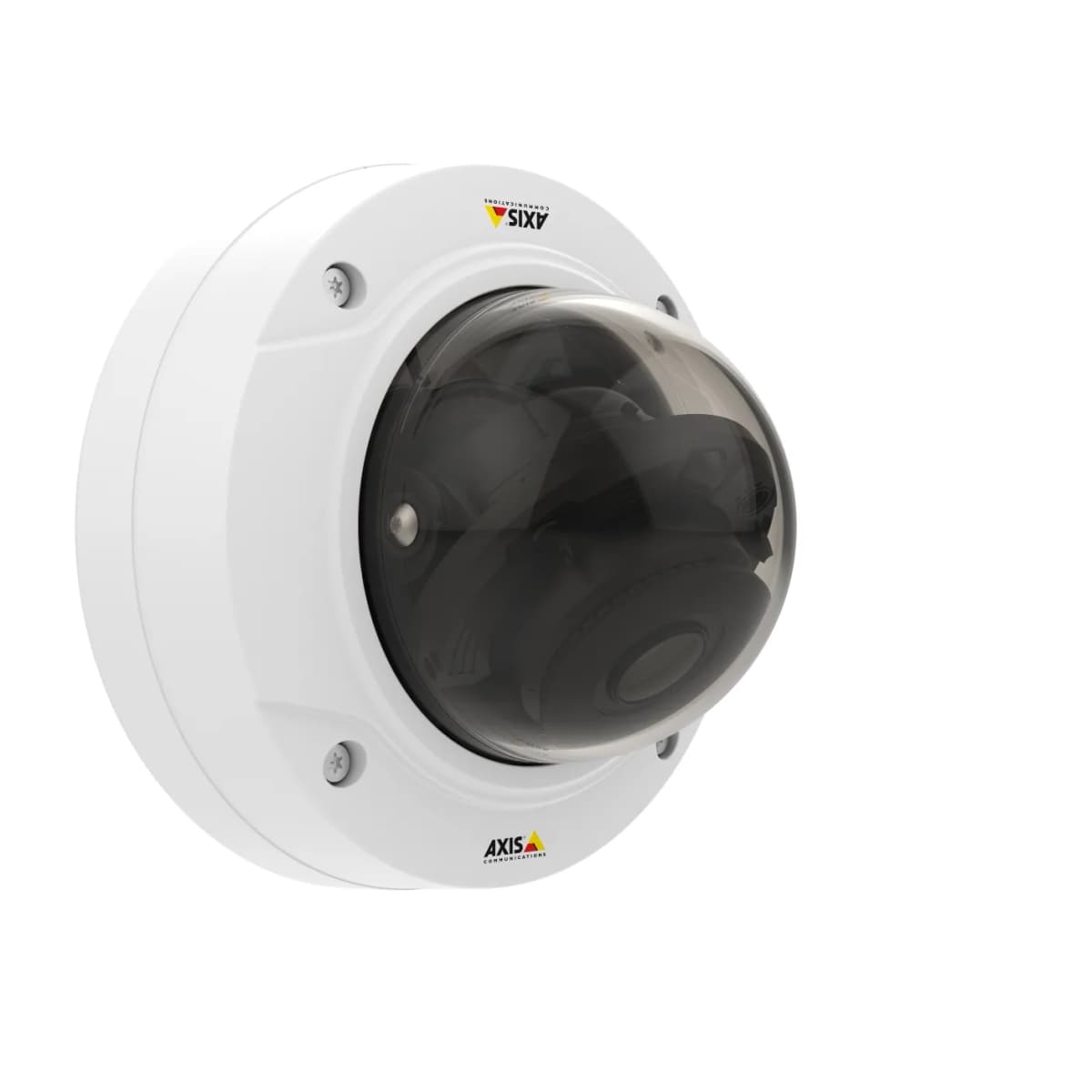 AXIS P3225-LV from Axis Communications - dimension diagram showing mounting measurements