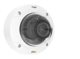 AXIS P3227-LV from Axis Communications - dimension diagram showing mounting measurements
