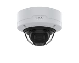 AXIS P3265-LVE from Axis Communications - dimension diagram showing mounting measurements (view 2)
