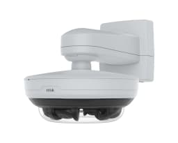 AXIS P3747-PLVE from Axis Communications - dimension diagram showing mounting measurements