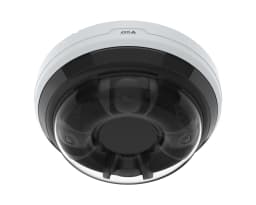 AXIS P3748-PLVE from Axis Communications - dimension diagram showing mounting measurements (view 2)