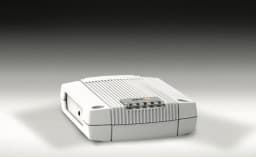 AXIS P7701 from Axis Communications - dimension diagram showing mounting measurements (view 2)