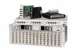 AXIS P7701 from Axis Communications - dimension diagram showing mounting measurements (view 4)