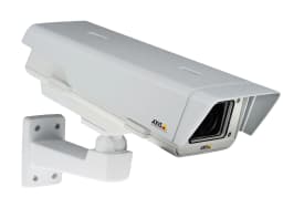 AXIS Q1635-E from Axis Communications - dimension diagram showing mounting measurements