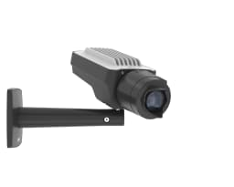 AXIS Q1645 from Axis Communications - dimension diagram showing mounting measurements