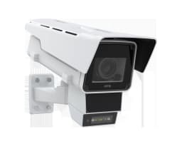 AXIS Q1656-DLE from Axis Communications - dimension diagram showing mounting measurements (view 2)