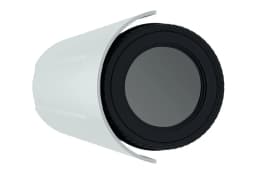AXIS Q1942-E from Axis Communications - dimension diagram showing mounting measurements