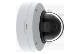 AXIS Q3628-VE from Axis Communications - dimension diagram showing mounting measurements (view 2)
