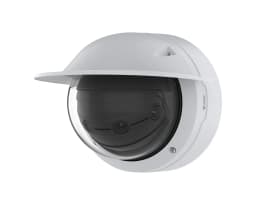 AXIS Q4809-PVE from Axis Communications - dimension diagram showing mounting measurements