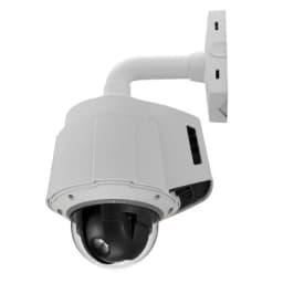 AXIS Q6042-C from Axis Communications - dimension diagram showing mounting measurements (view 3)