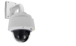 AXIS Q6042-E from Axis Communications - dimension diagram showing mounting measurements (view 6)