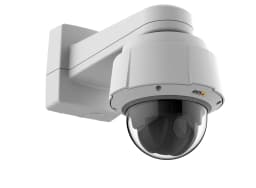 AXIS Q6052-E from Axis Communications - dimension diagram showing mounting measurements