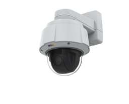 AXIS Q6074-E from Axis Communications - dimension diagram showing mounting measurements