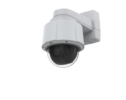 AXIS Q6075 from Axis Communications - dimension diagram showing mounting measurements