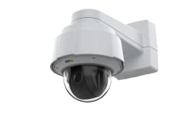 AXIS Q6078-E from Axis Communications - dimension diagram showing mounting measurements