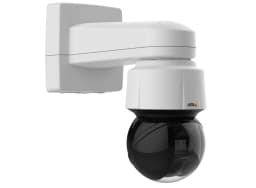 AXIS Q6154-E from Axis Communications - dimension diagram showing mounting measurements