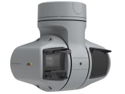 AXIS Q6215-LE from Axis Communications - dimension diagram showing mounting measurements (view 5)