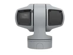 AXIS Q6315-LE from Axis Communications - dimension diagram showing mounting measurements